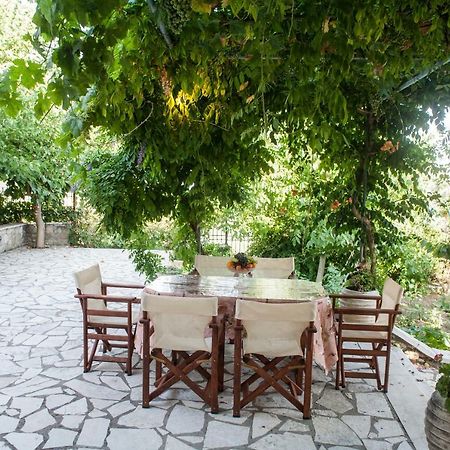Villa Ilias Pinakokhorion Exterior foto