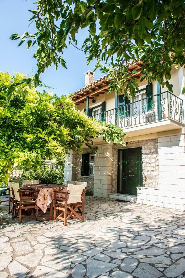 Villa Ilias Pinakokhorion Exterior foto