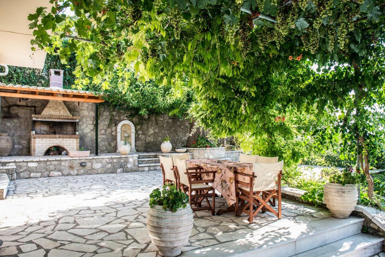 Villa Ilias Pinakokhorion Exterior foto