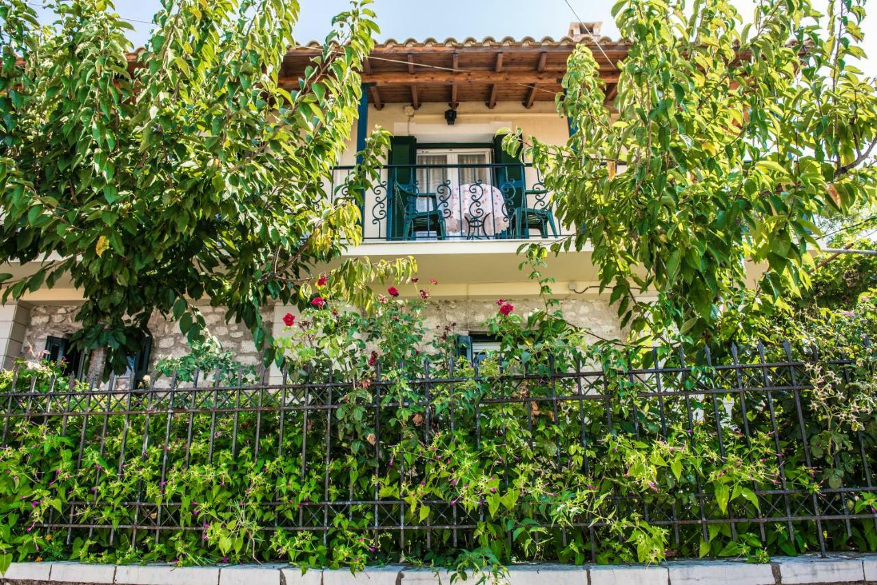 Villa Ilias Pinakokhorion Exterior foto