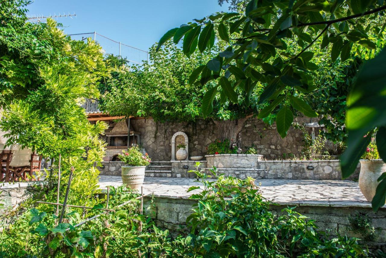 Villa Ilias Pinakokhorion Exterior foto