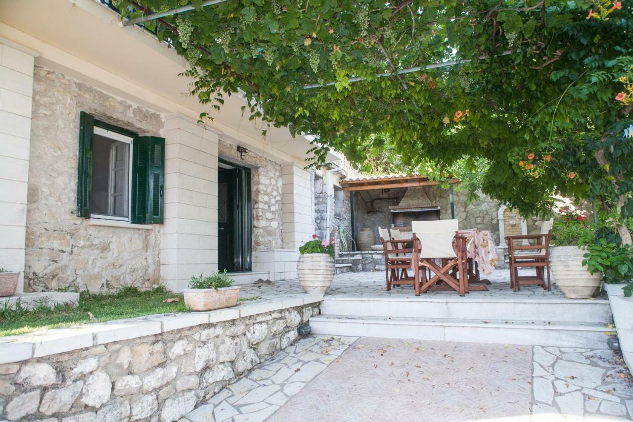 Villa Ilias Pinakokhorion Exterior foto