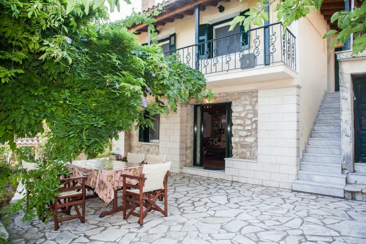 Villa Ilias Pinakokhorion Exterior foto