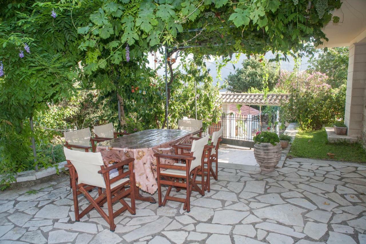 Villa Ilias Pinakokhorion Exterior foto