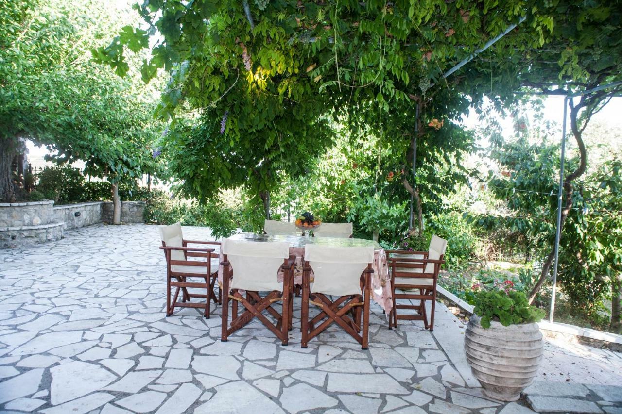 Villa Ilias Pinakokhorion Exterior foto